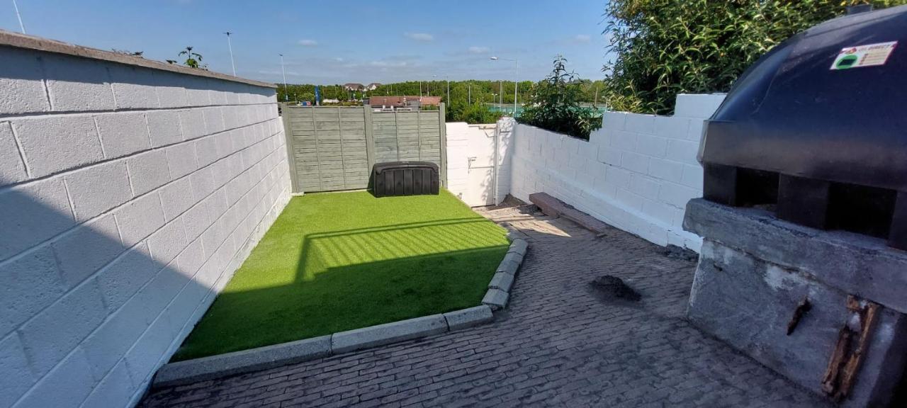 Modern City Centre House In Heart Of Galway City Экстерьер фото