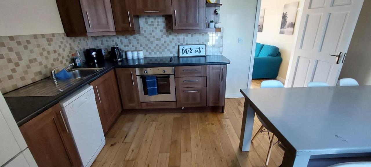Modern City Centre House In Heart Of Galway City Экстерьер фото