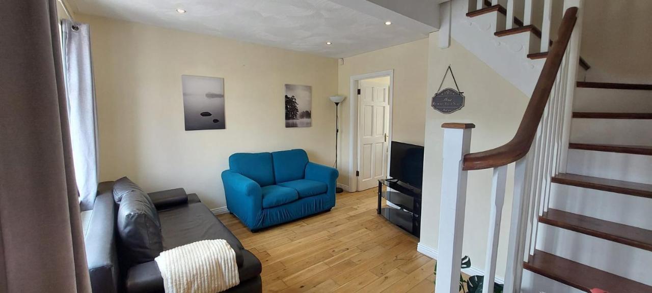 Modern City Centre House In Heart Of Galway City Экстерьер фото